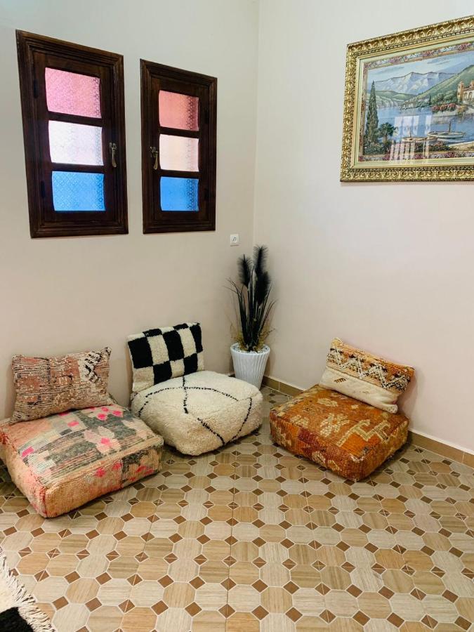 Villa Yanii Siin มาร์ราเกช ภายนอก รูปภาพ
