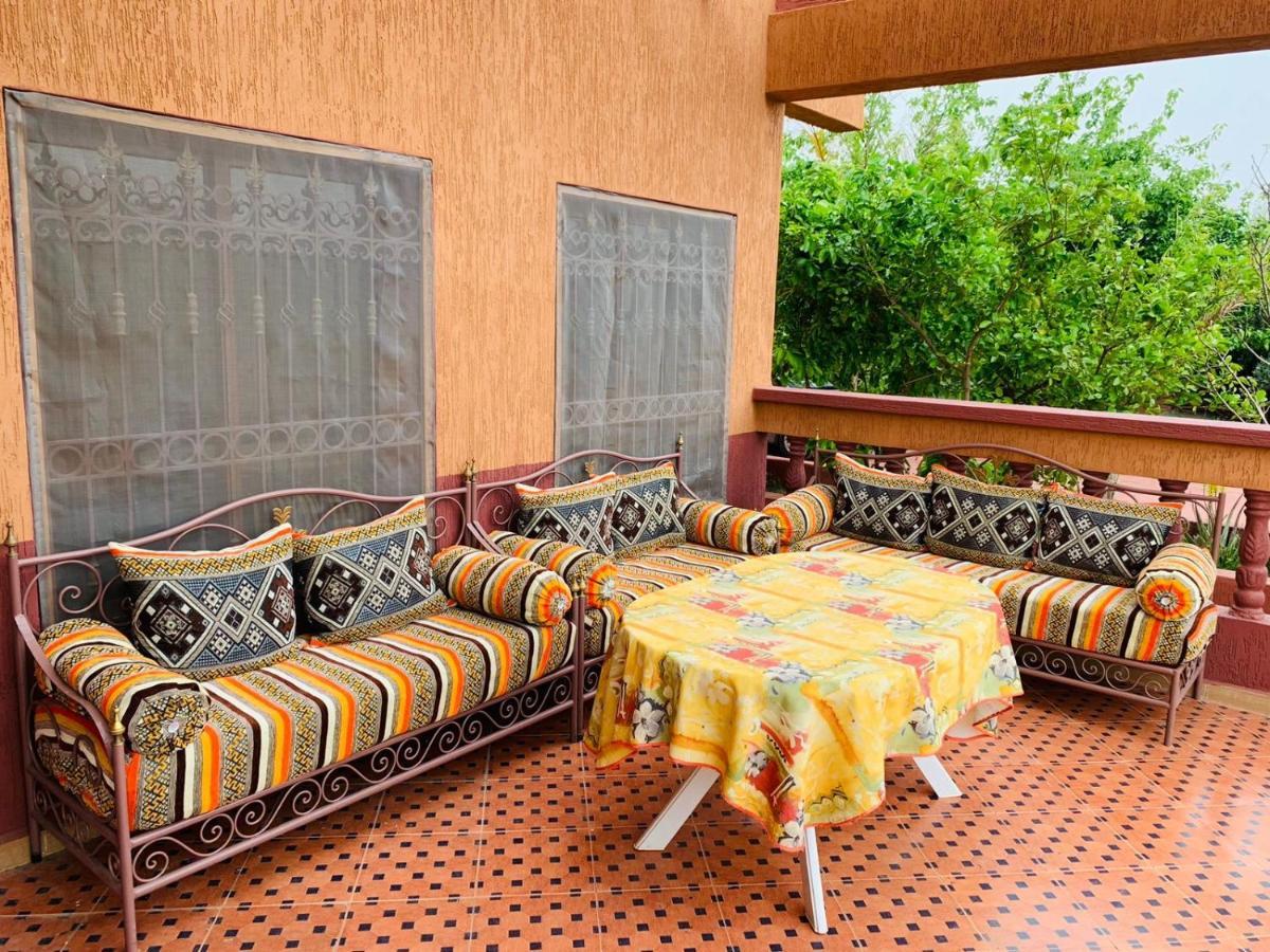 Villa Yanii Siin มาร์ราเกช ภายนอก รูปภาพ
