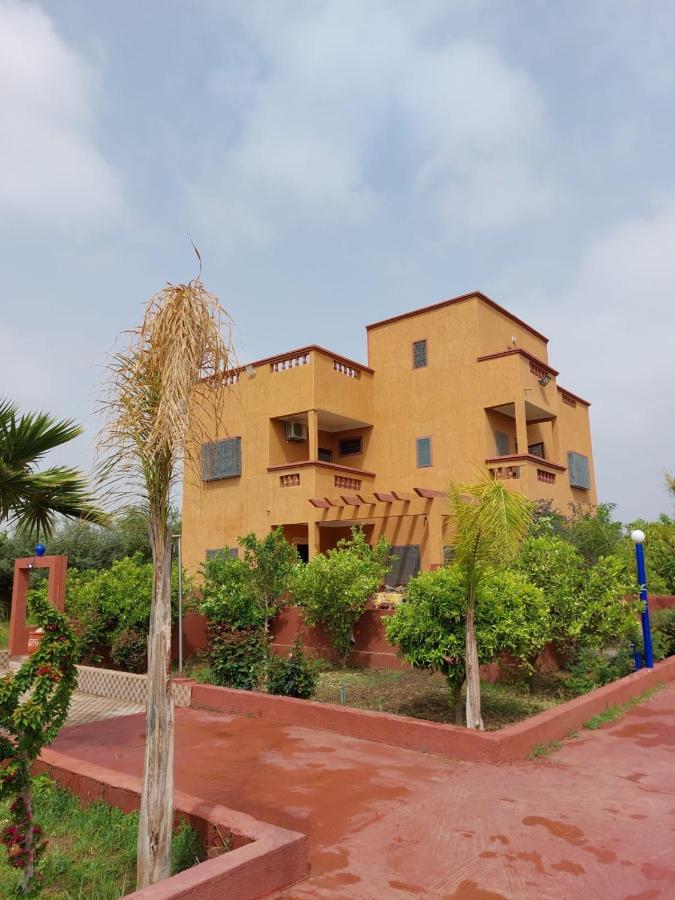 Villa Yanii Siin มาร์ราเกช ภายนอก รูปภาพ