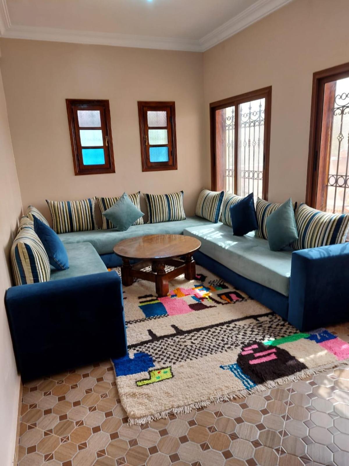 Villa Yanii Siin มาร์ราเกช ภายนอก รูปภาพ